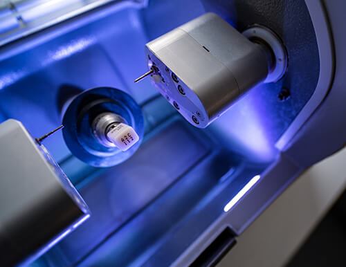 CEREC in der Zahnarztpraxis Dr. Amann Nürnberg