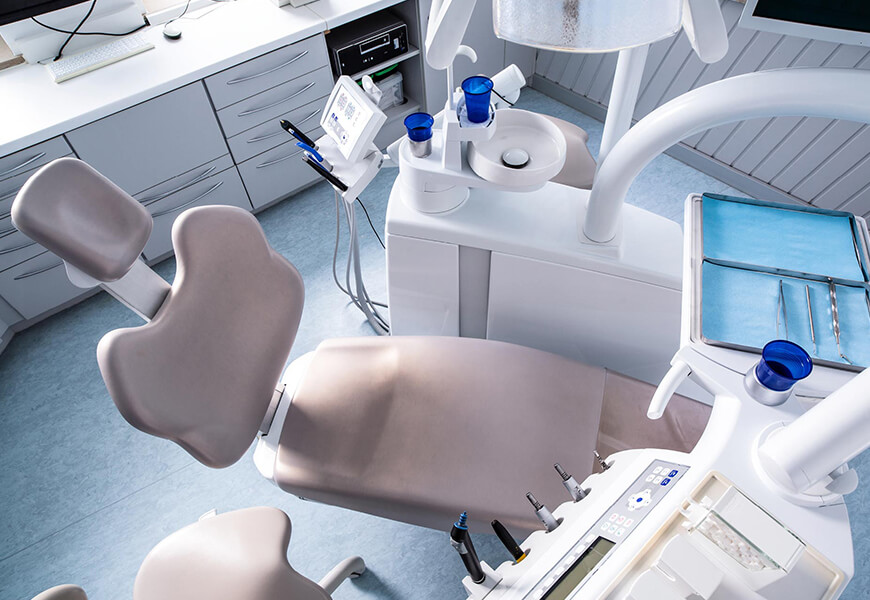 Lasertherapie in der Zahnarztpraxis Dr. Amann Nürnberg